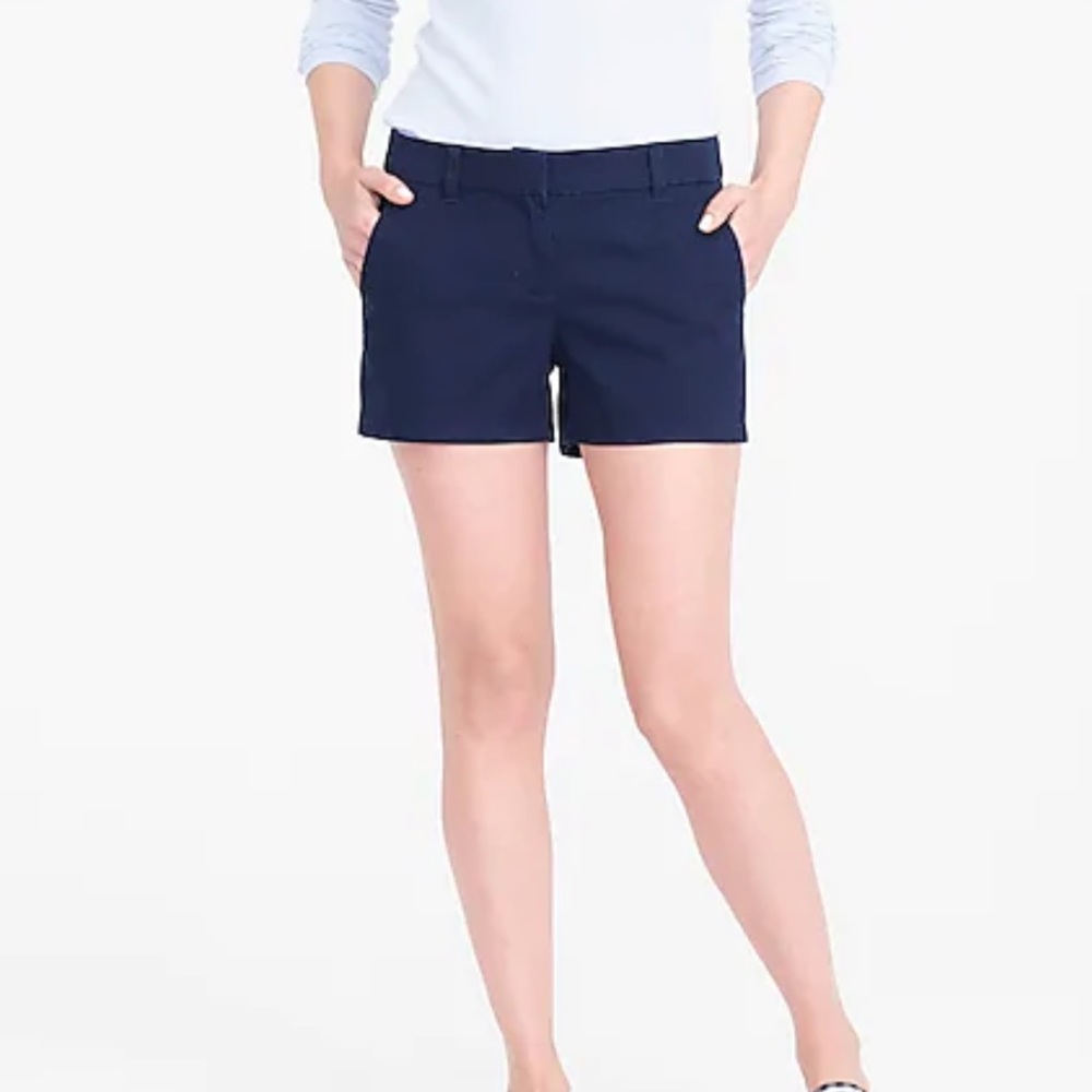 J. Crew Chino shorts